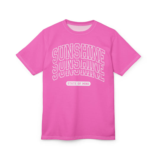 Hot like summer Sunshine State of Mind Unisex Tee -