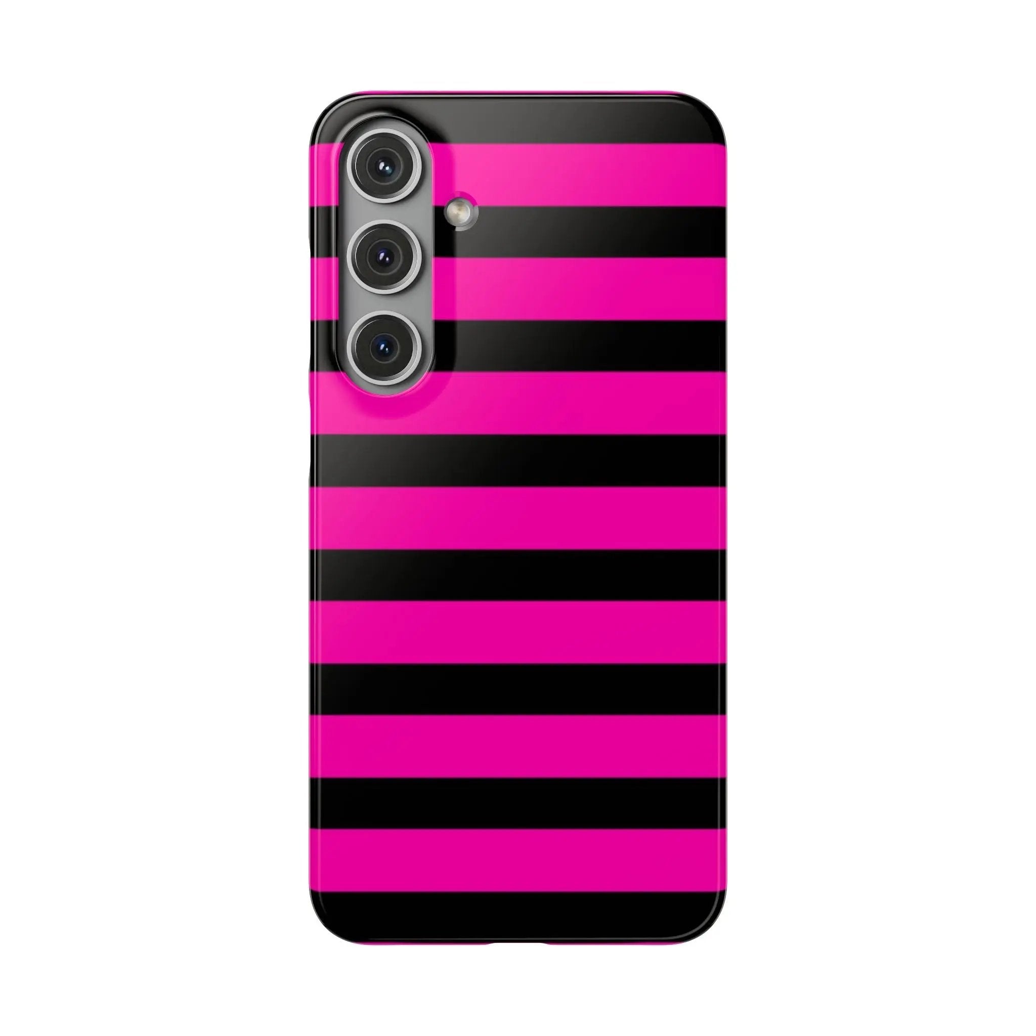 I like pink Copy of Like&Share Vibrant Yellow Snap Case - Fun & Stylish Phone Protection Printify