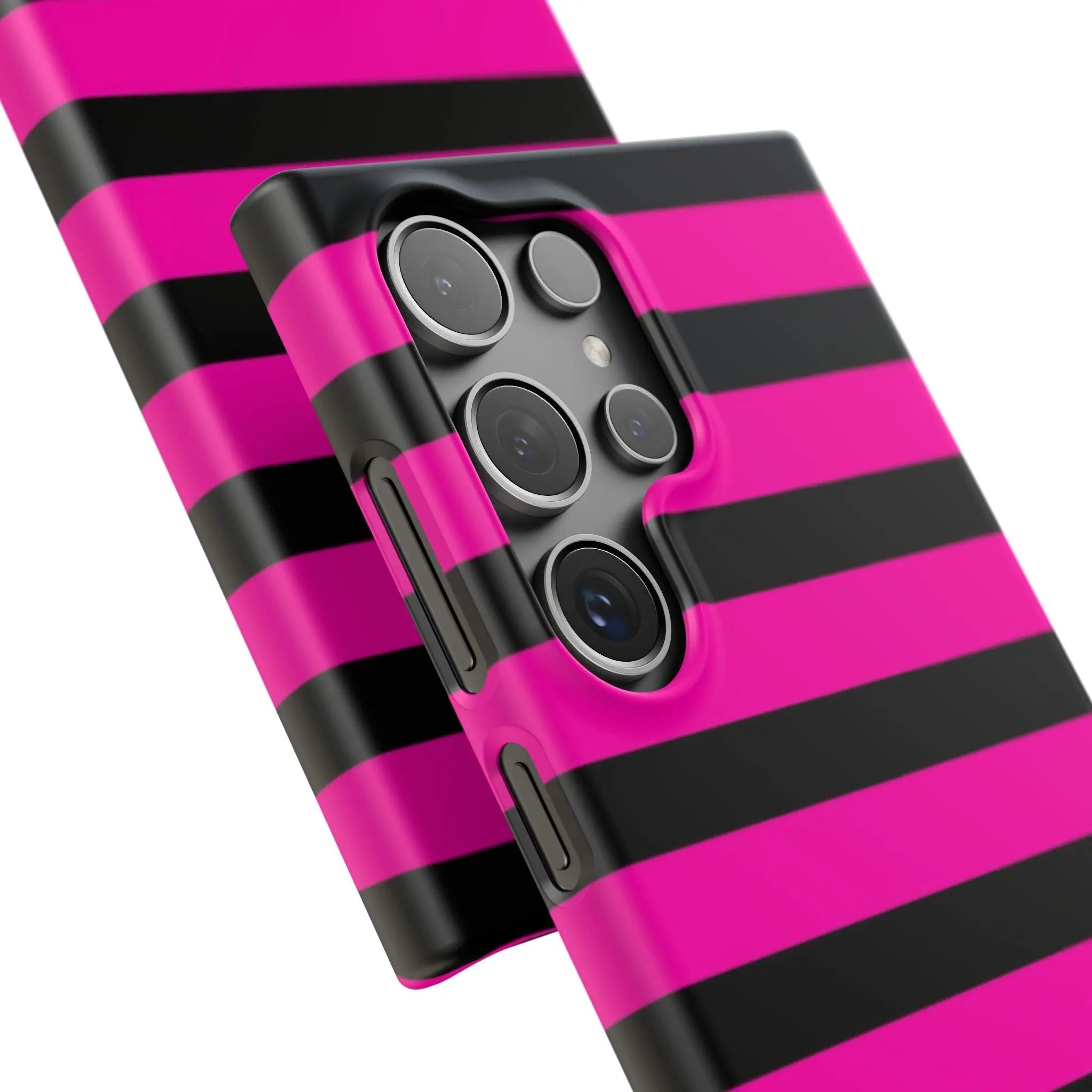 I like pink Copy of Like&Share Vibrant Yellow Snap Case - Fun & Stylish Phone Protection Printify