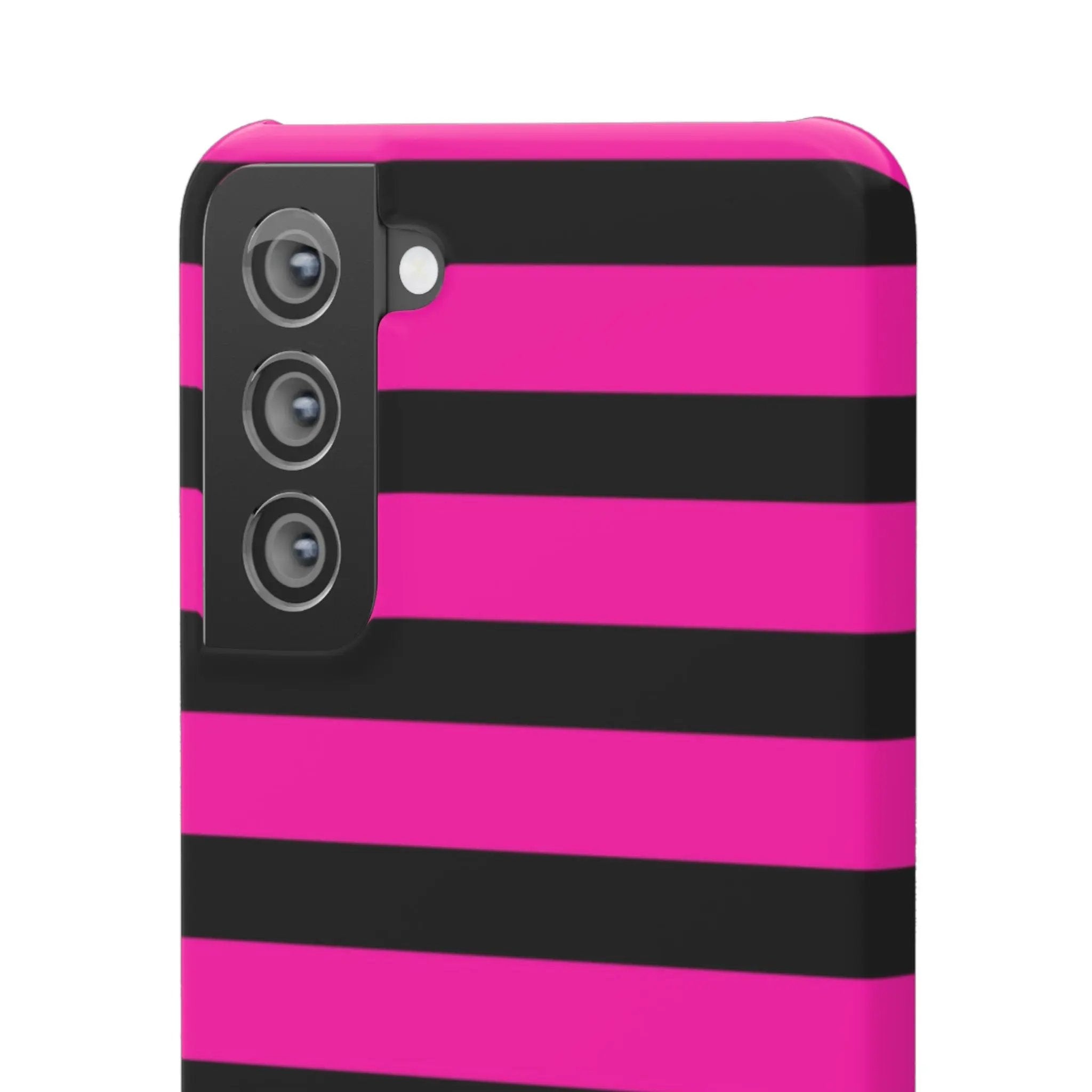 I like pink Copy of Like&Share Vibrant Yellow Snap Case - Fun & Stylish Phone Protection Printify