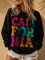 California State of Mind Sweatshirt