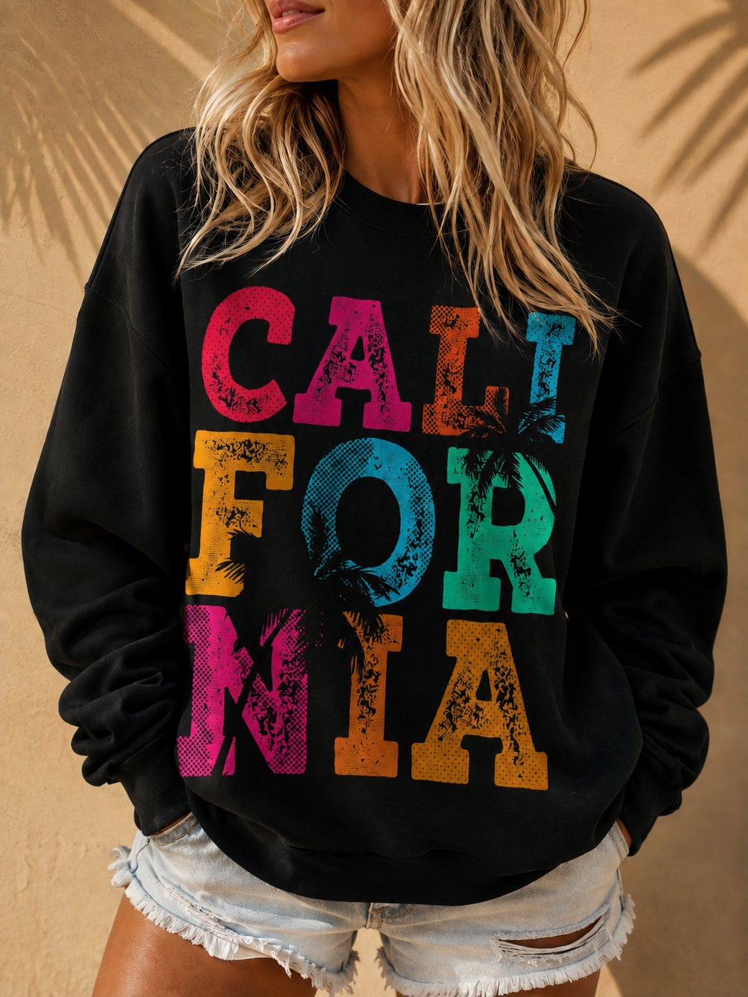 California State of Mind Sweatshirt