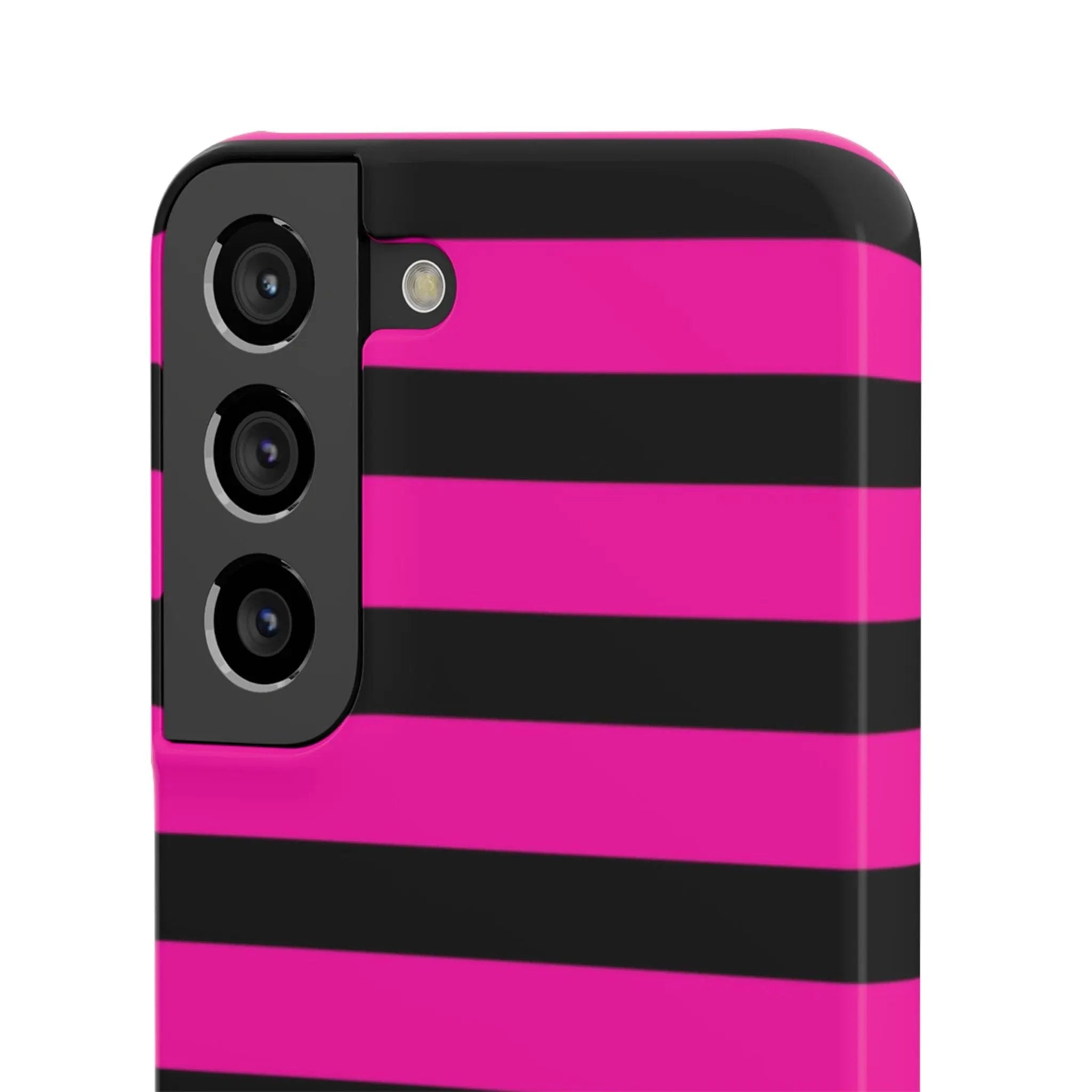 I like pink Copy of Like&Share Vibrant Yellow Snap Case - Fun & Stylish Phone Protection Printify