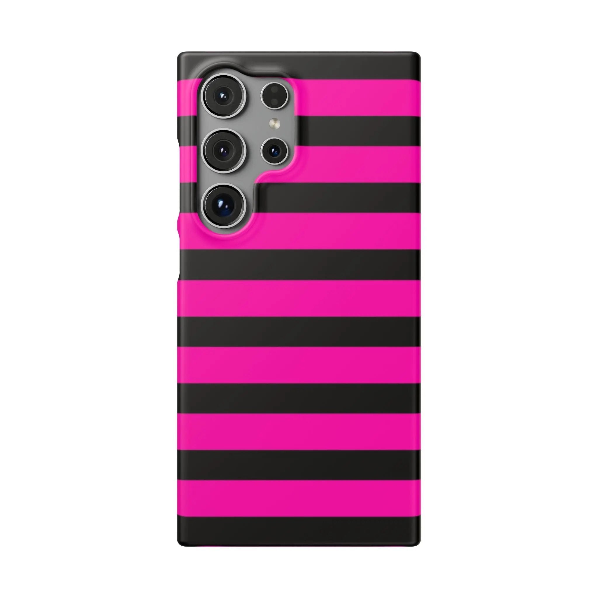 I like pink Copy of Like&Share Vibrant Yellow Snap Case - Fun & Stylish Phone Protection Printify