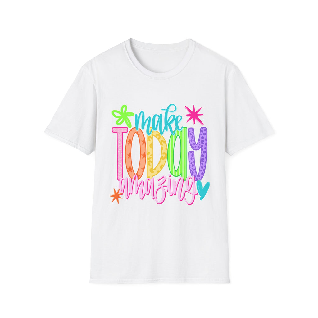 Colorful Today Tee