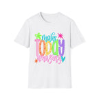 Colorful Today Tee