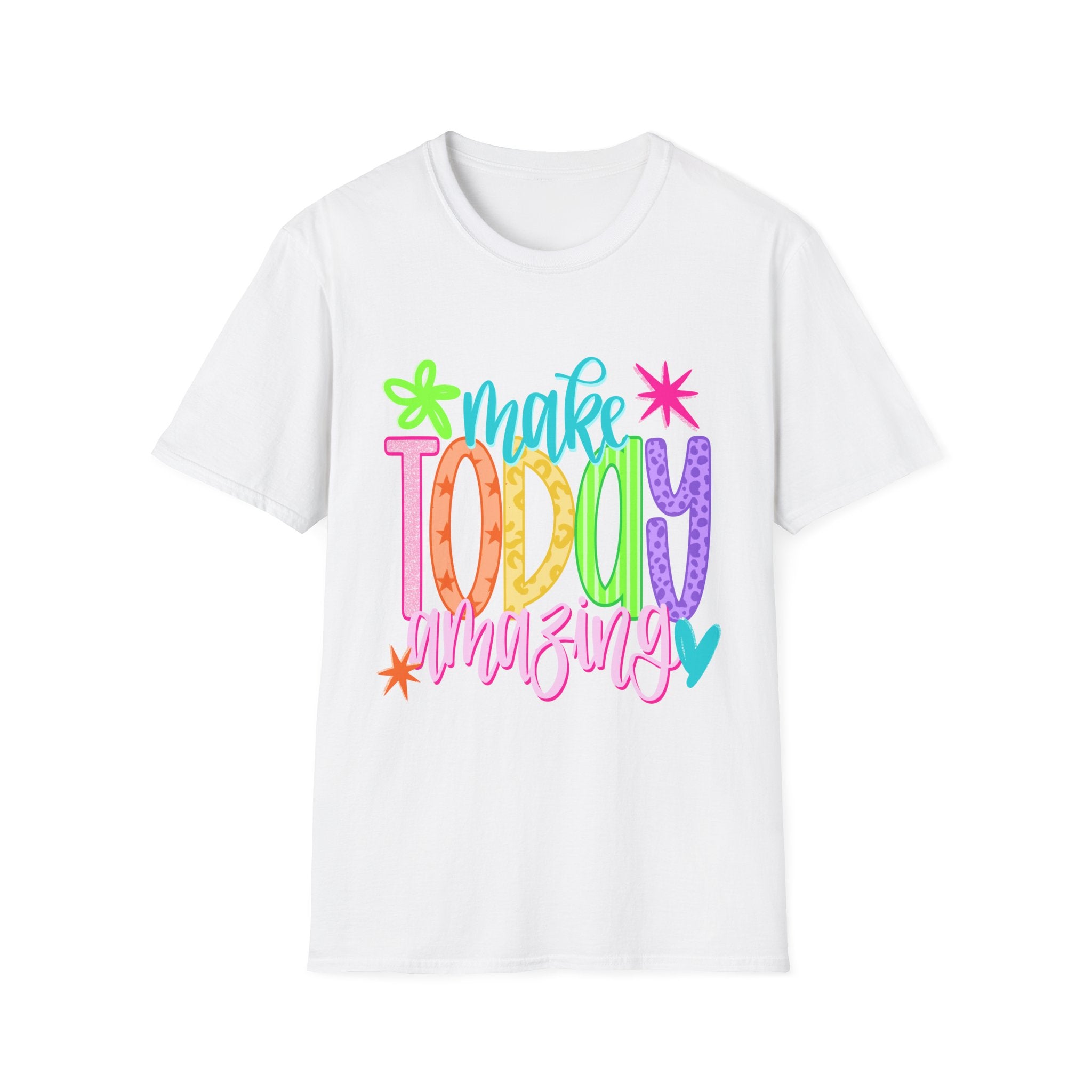 Colorful Today Tee