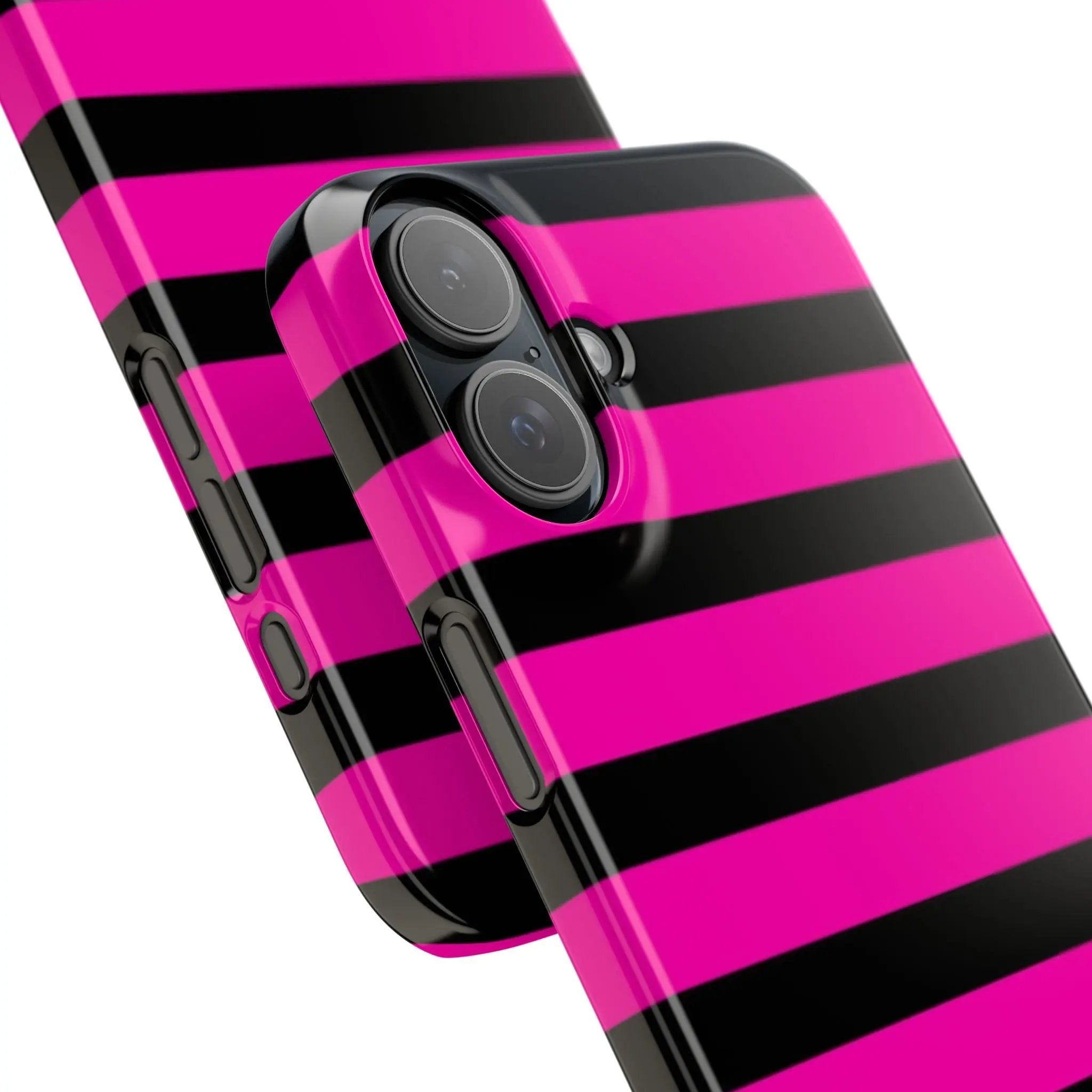 I like pink Copy of Like&Share Vibrant Yellow Snap Case - Fun & Stylish Phone Protection Printify