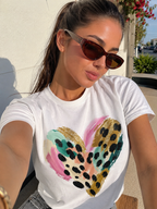 Wild Heart t-shirt