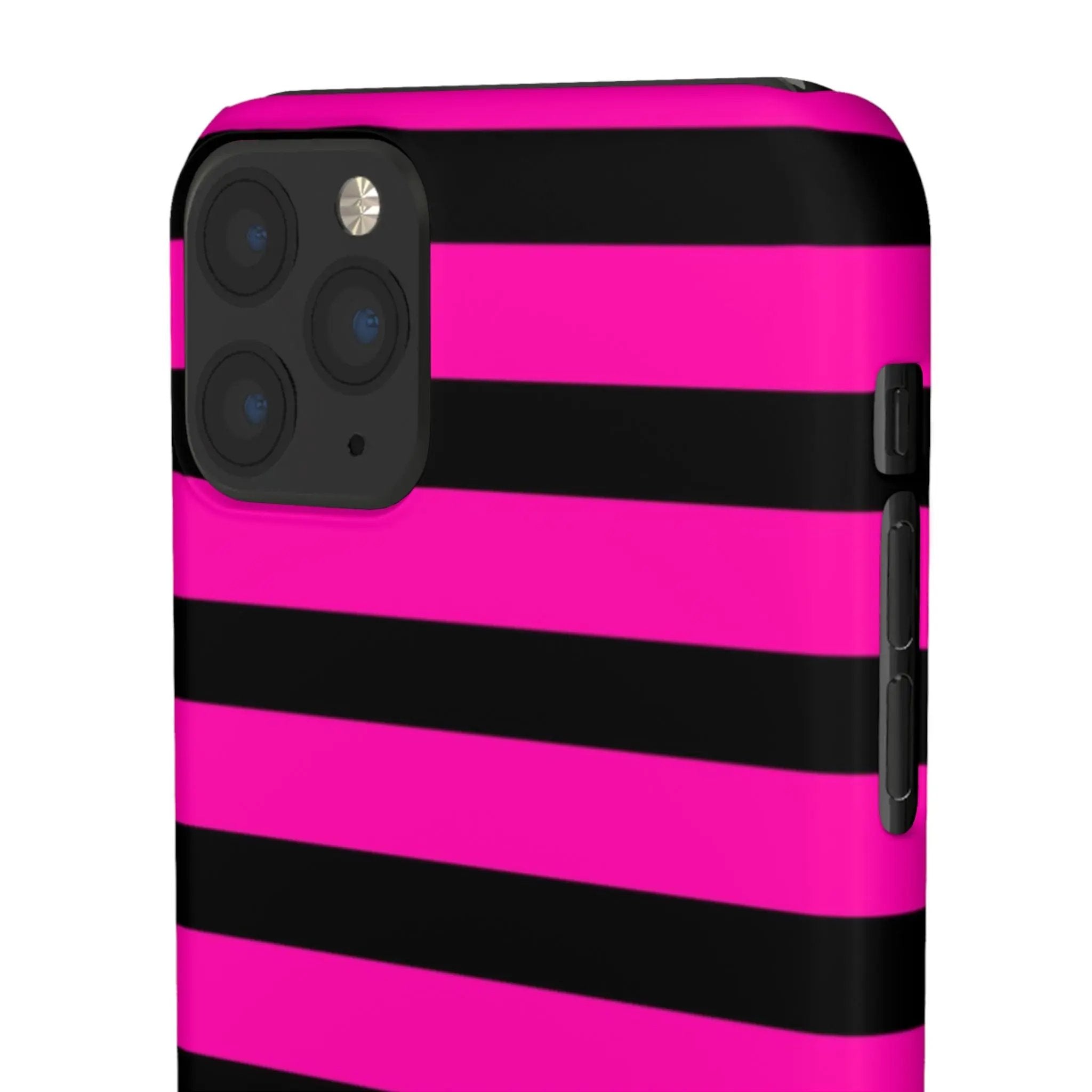 I like pink Copy of Like&Share Vibrant Yellow Snap Case - Fun & Stylish Phone Protection Printify