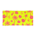Tropical Palm Towel
