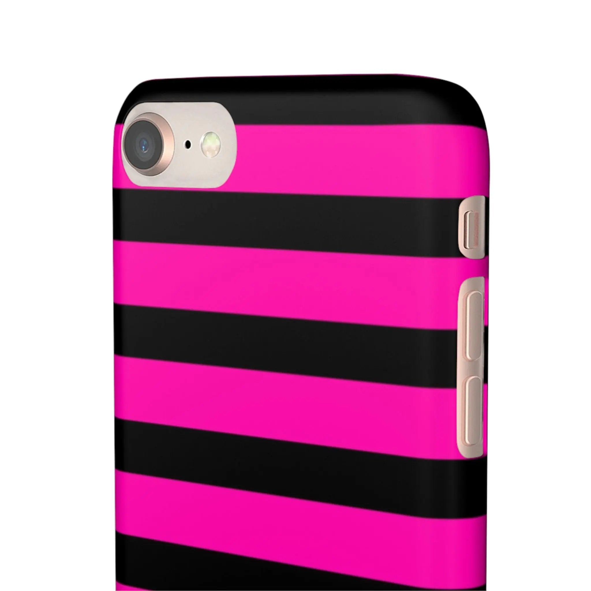 I like pink Copy of Like&Share Vibrant Yellow Snap Case - Fun & Stylish Phone Protection Printify