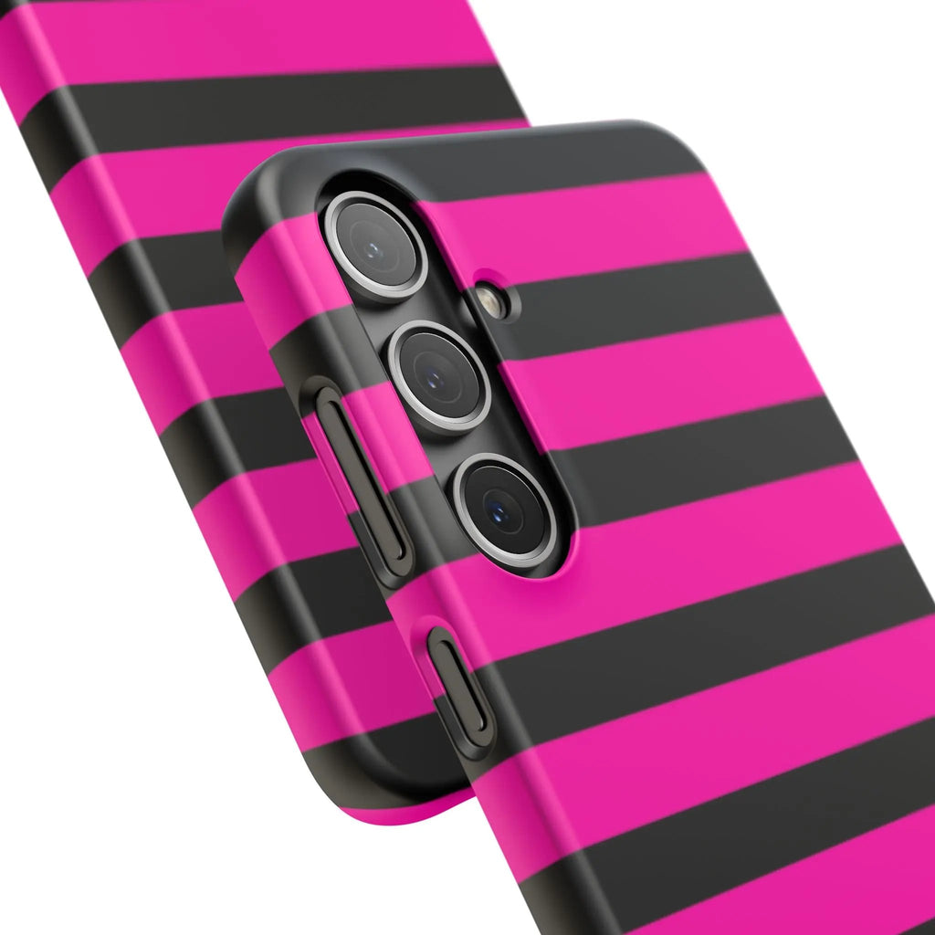 I like pink Copy of Like&Share Vibrant Yellow Snap Case - Fun & Stylish Phone Protection Printify
