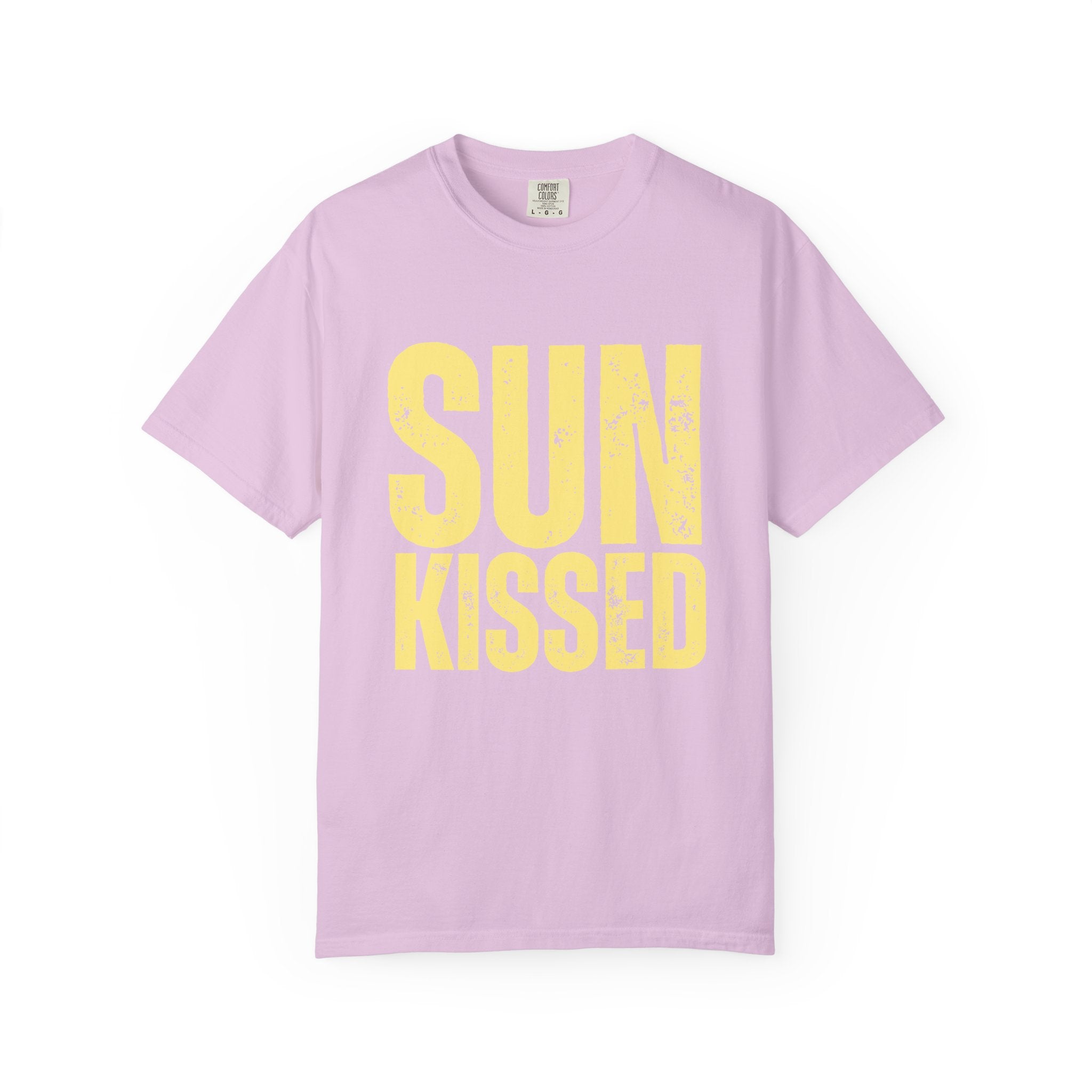 Sun-Kissed Tee