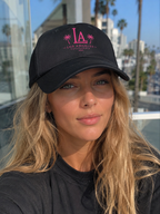 Midnight LA Cap