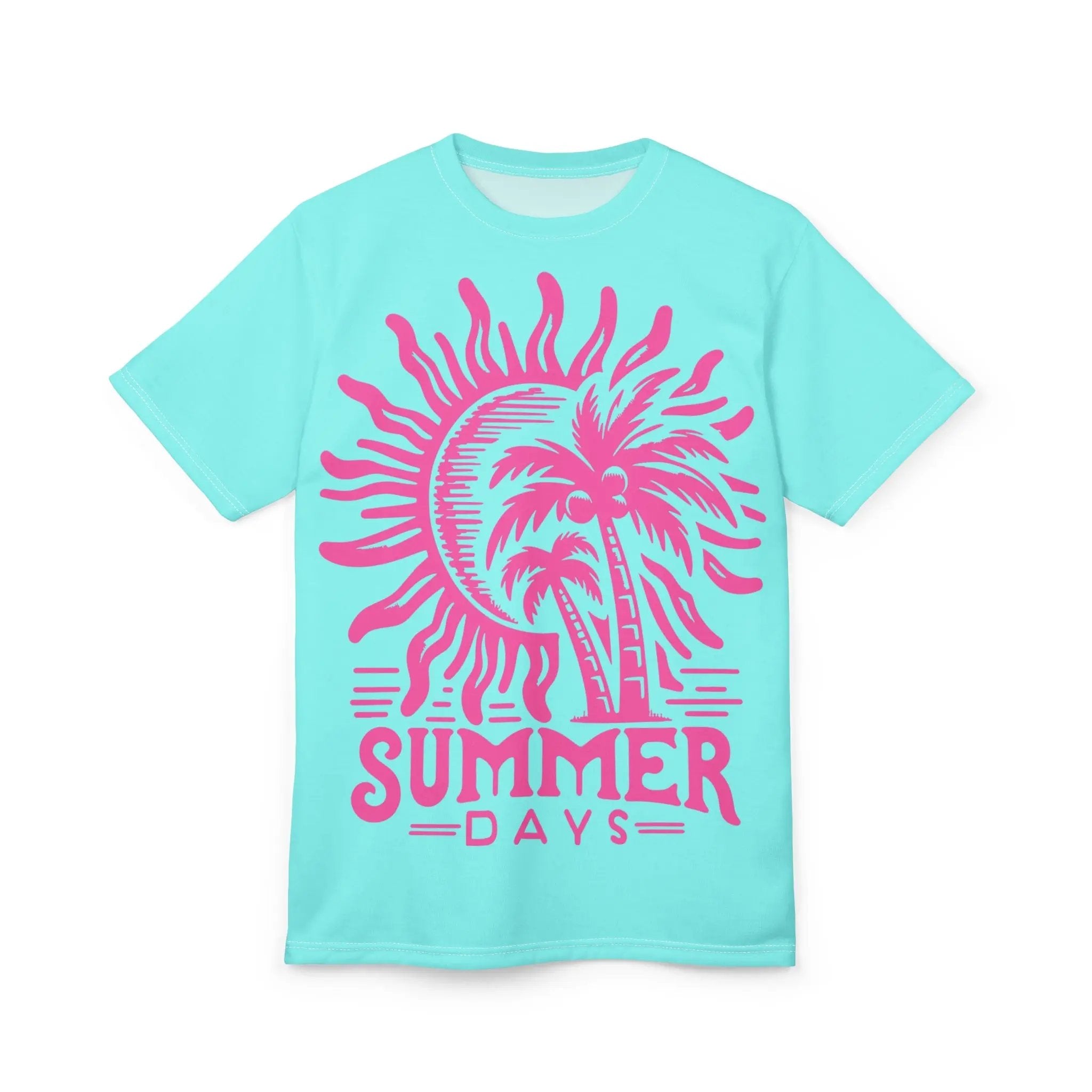 Summer 2025 Hot like summer Sunshine State of Mind Unisex Tee Printify
