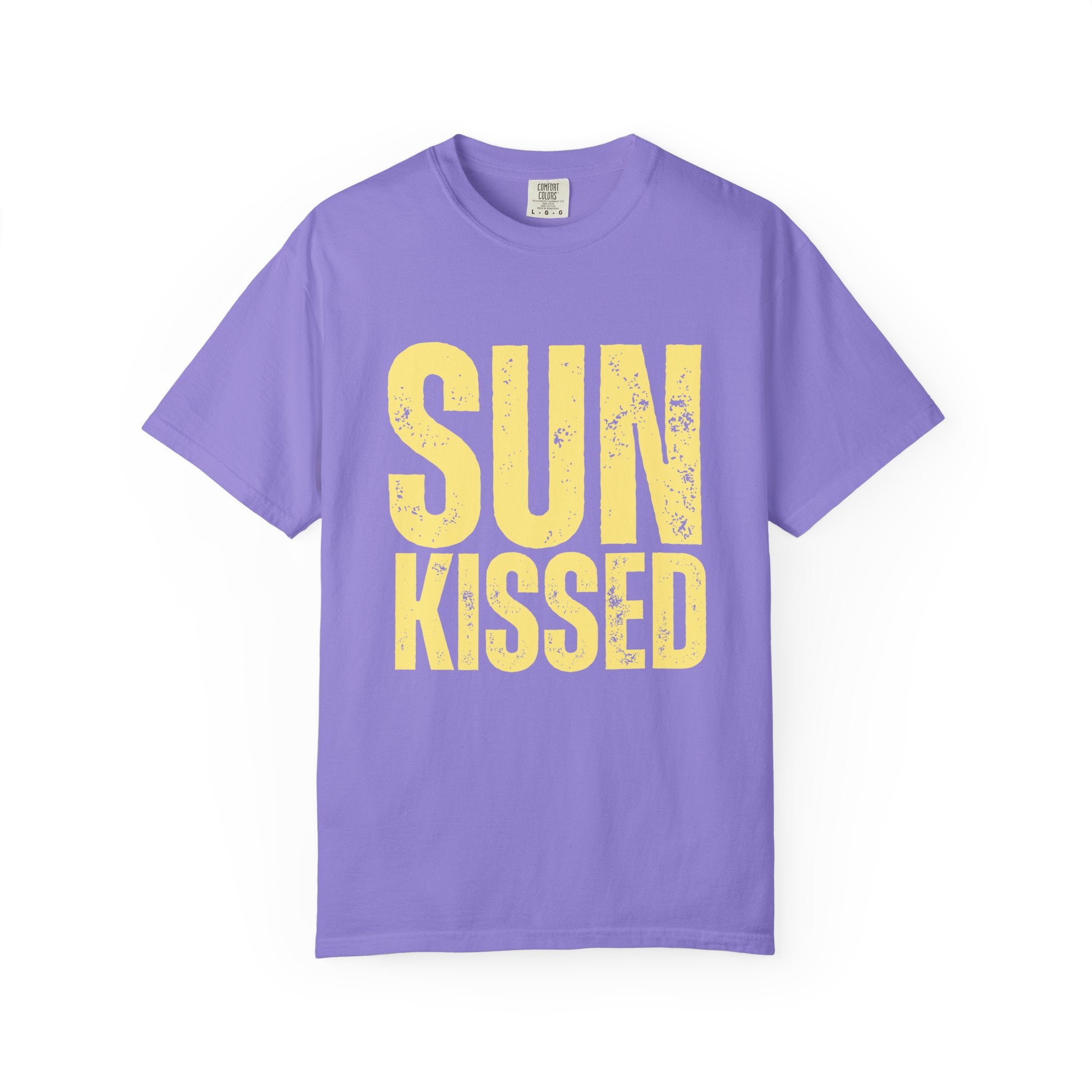 Sun-Kissed Tee