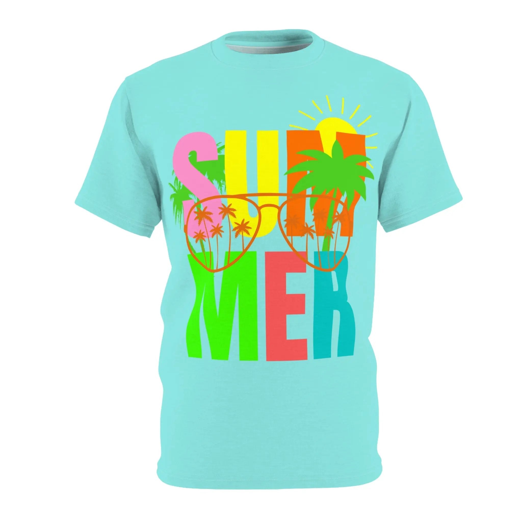 Summer 2025 Hot like summer Sunshine State of Mind Unisex Tee Printify