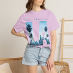 LA Palm Tee