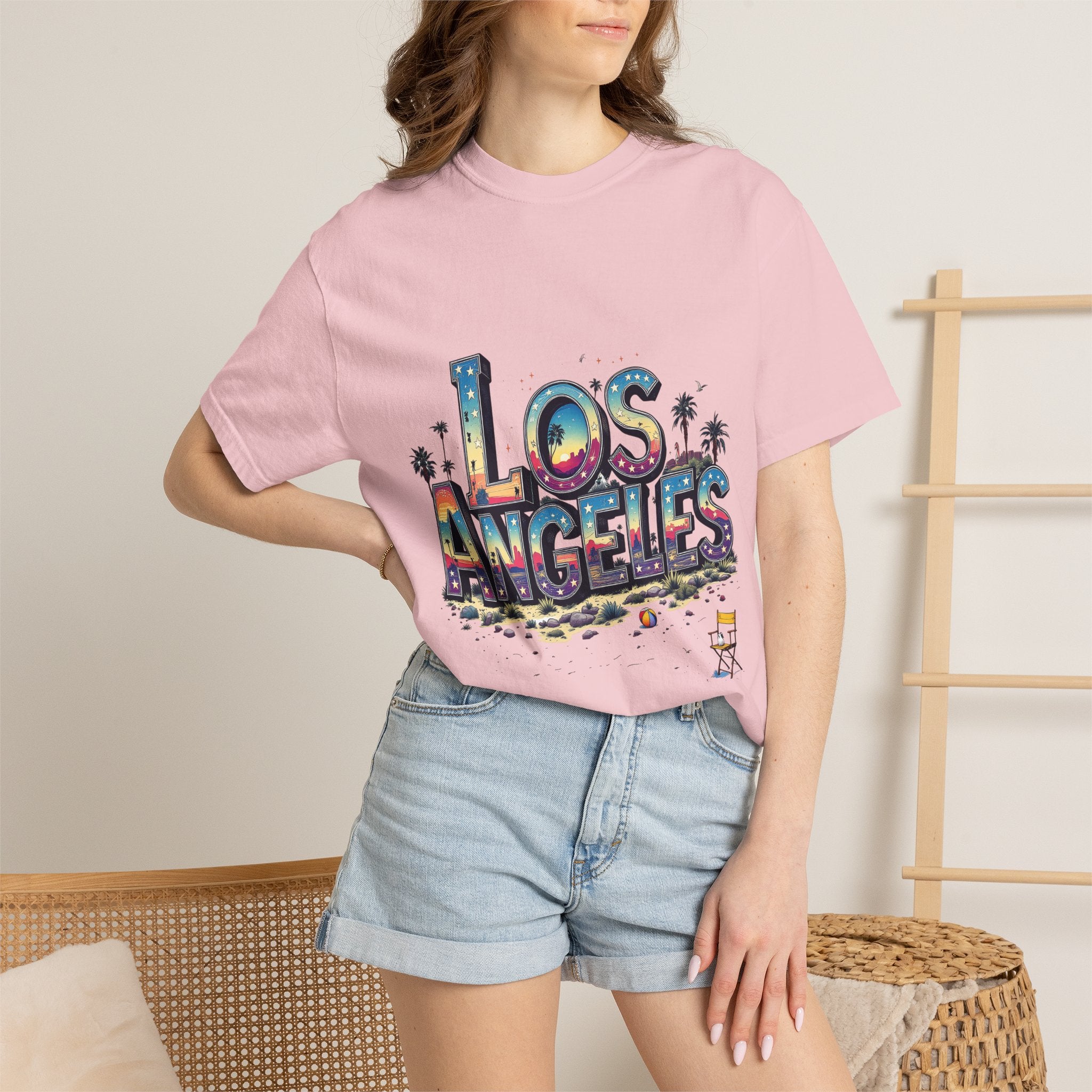 LA Beach Vibes Tee