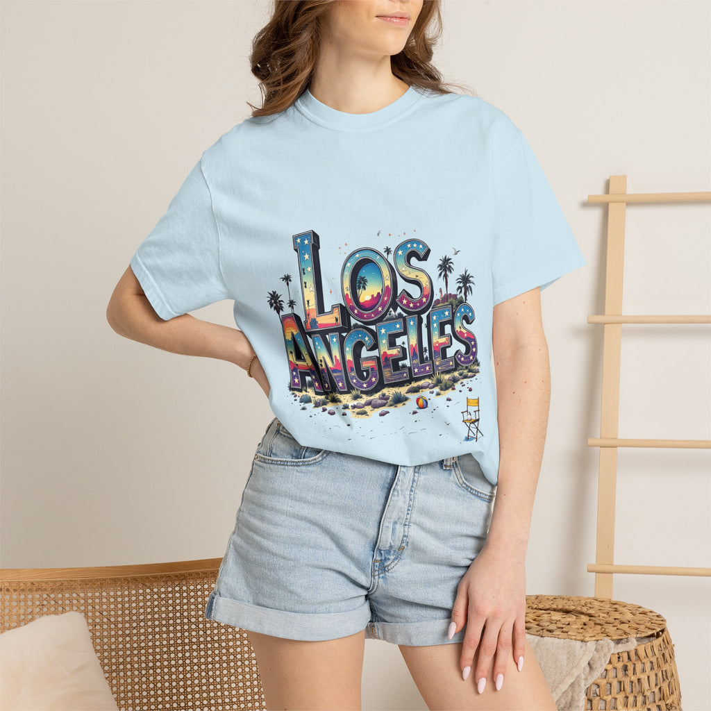 LA Beach Vibes Tee