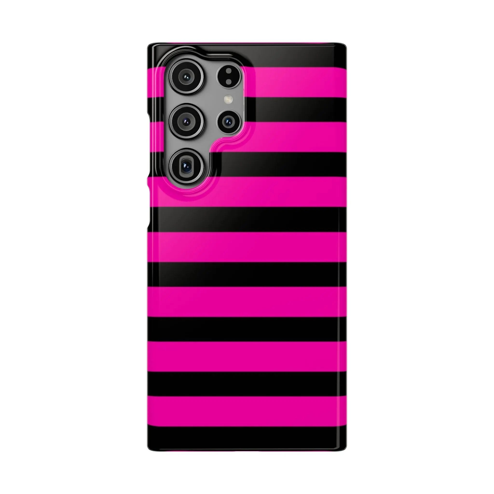 I like pink Copy of Like&Share Vibrant Yellow Snap Case - Fun & Stylish Phone Protection Printify