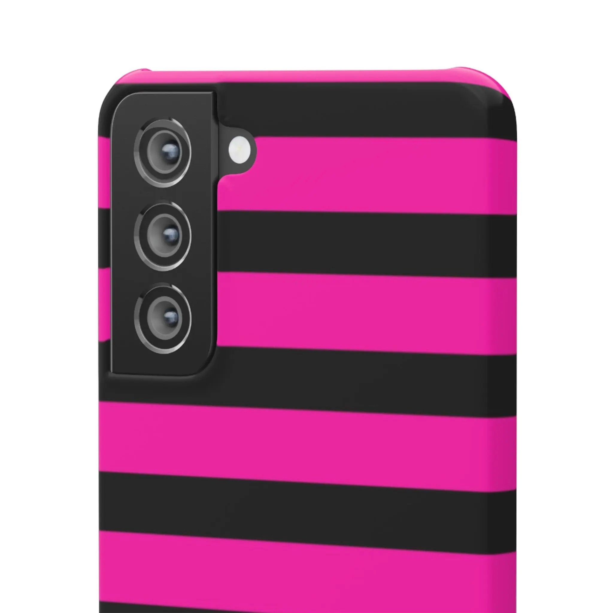 I like pink Copy of Like&Share Vibrant Yellow Snap Case - Fun & Stylish Phone Protection Printify