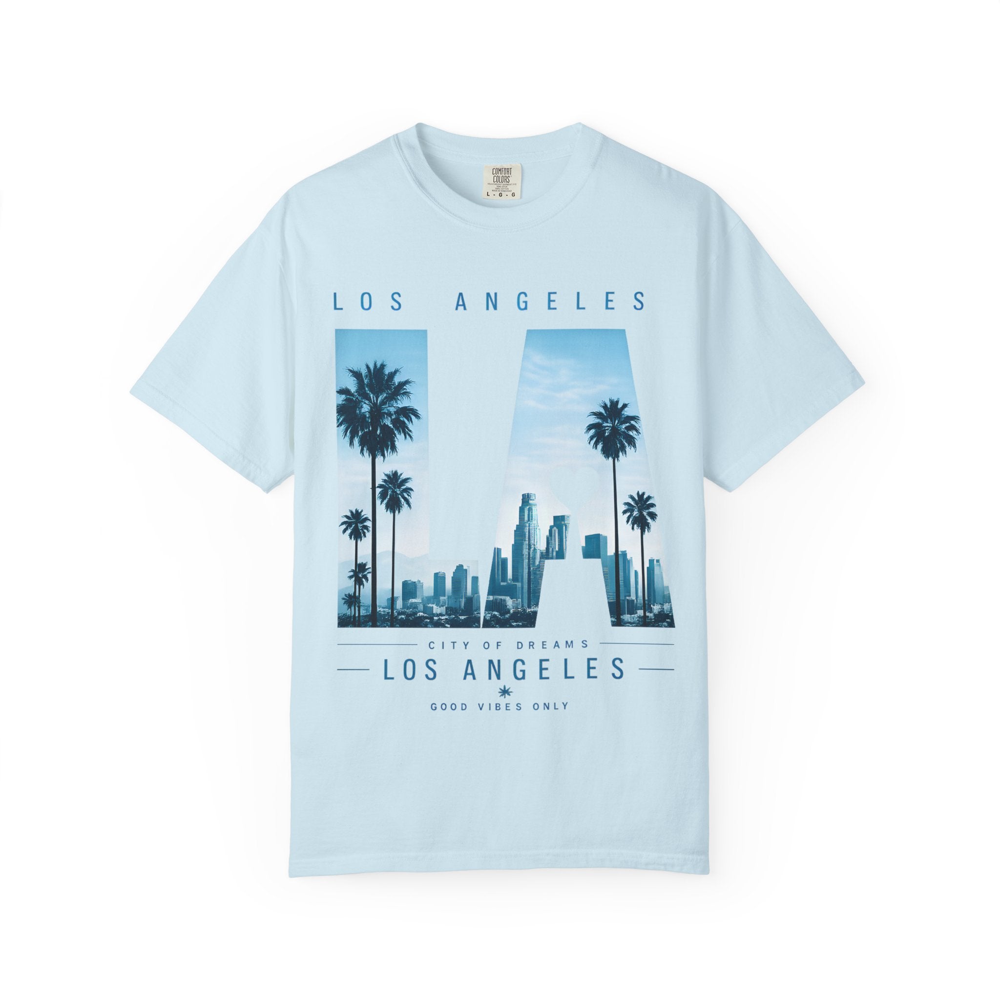 LA Palm Tee