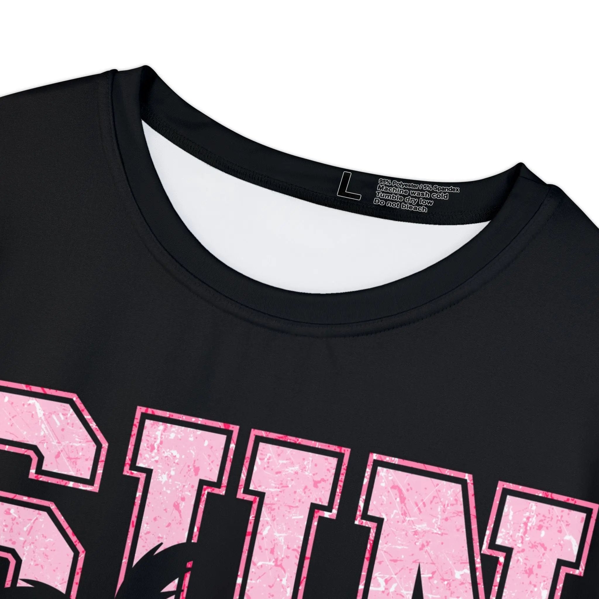 Hot like summer Women's Short Sleeve Shirt Printify