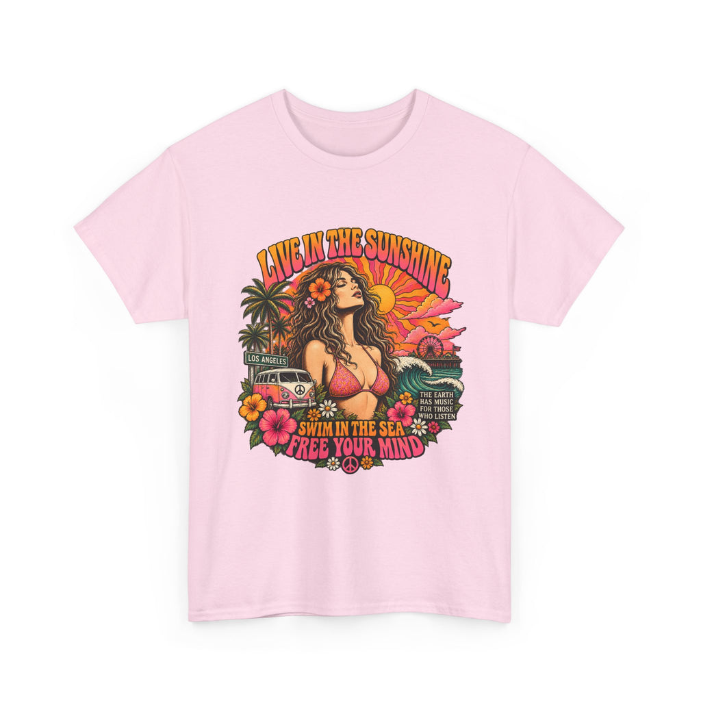 Live In The Sunshine Tee