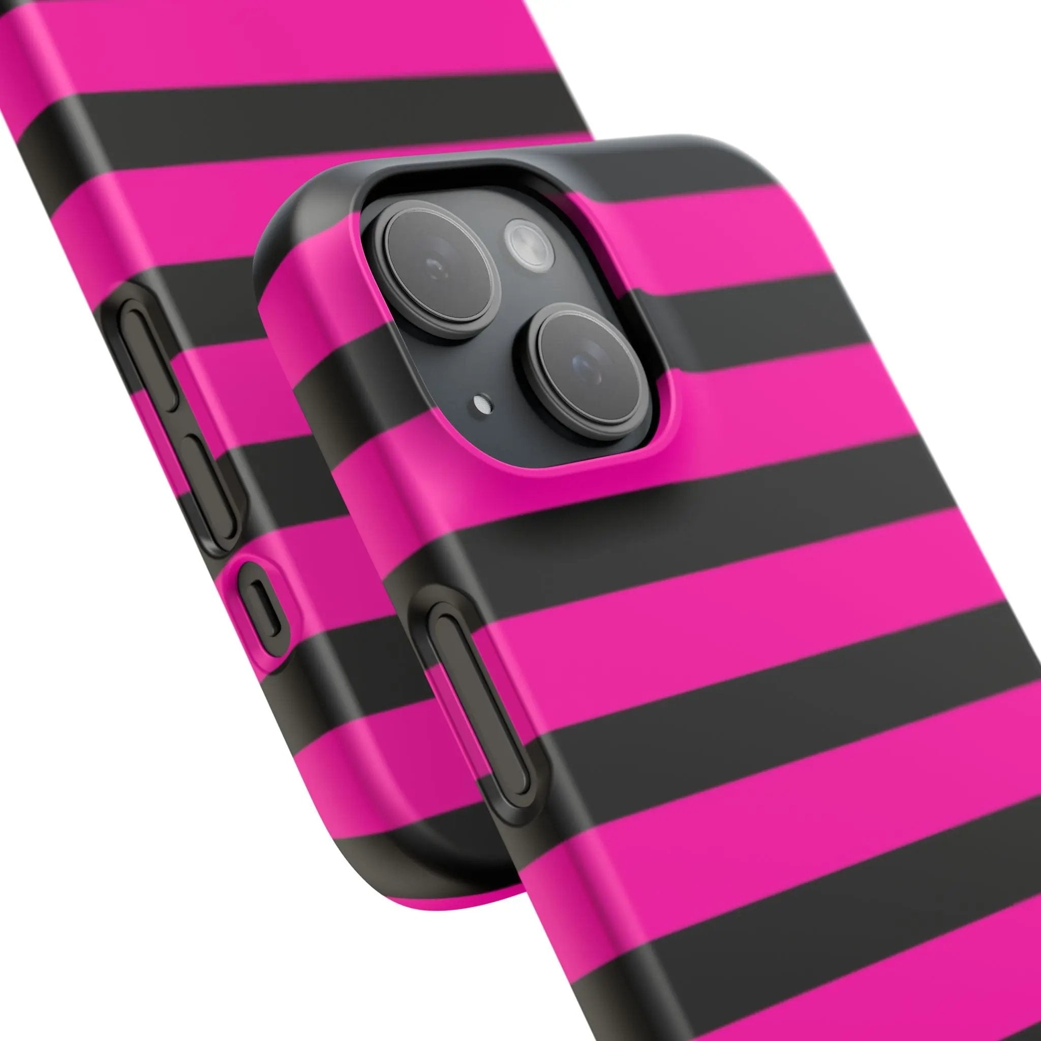 I like pink Copy of Like&Share Vibrant Yellow Snap Case - Fun & Stylish Phone Protection Printify