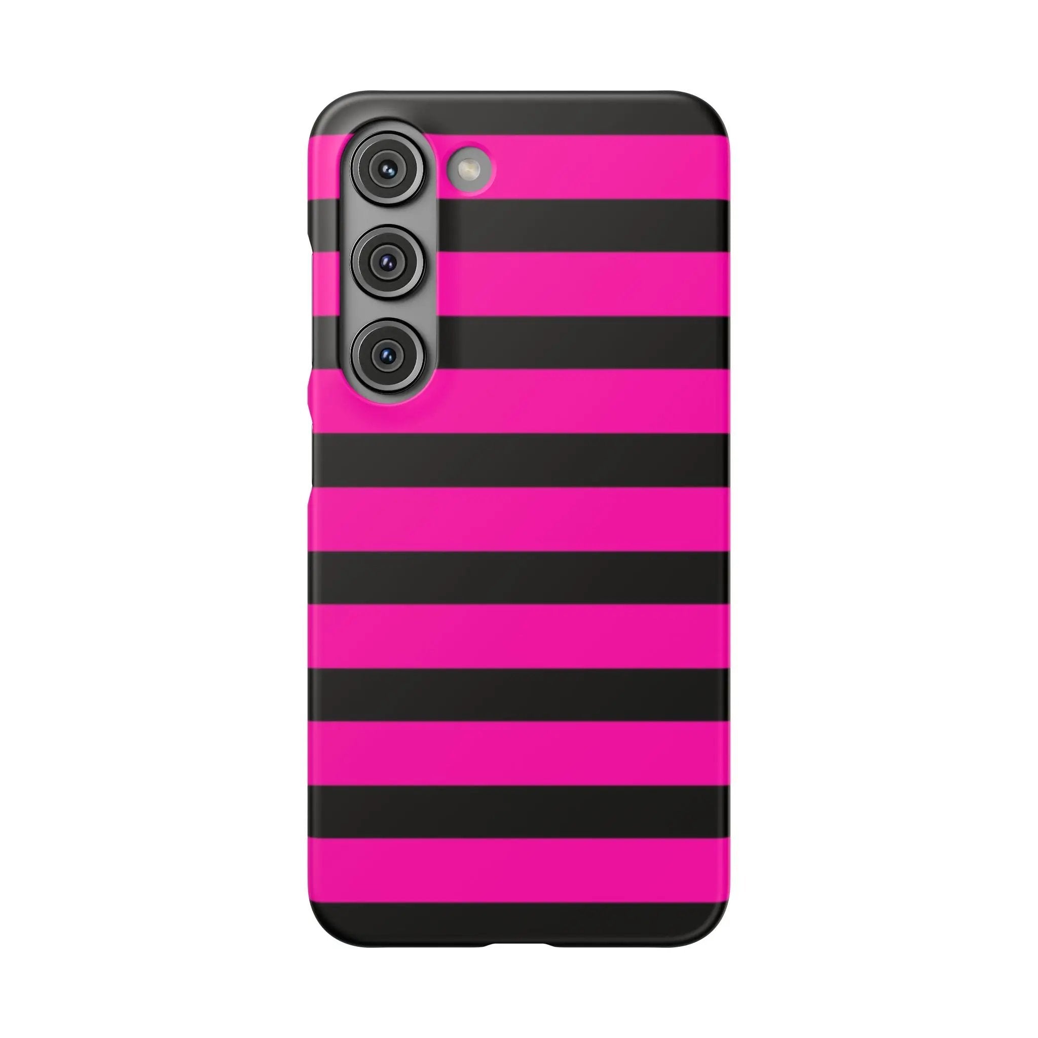 I like pink Copy of Like&Share Vibrant Yellow Snap Case - Fun & Stylish Phone Protection Printify