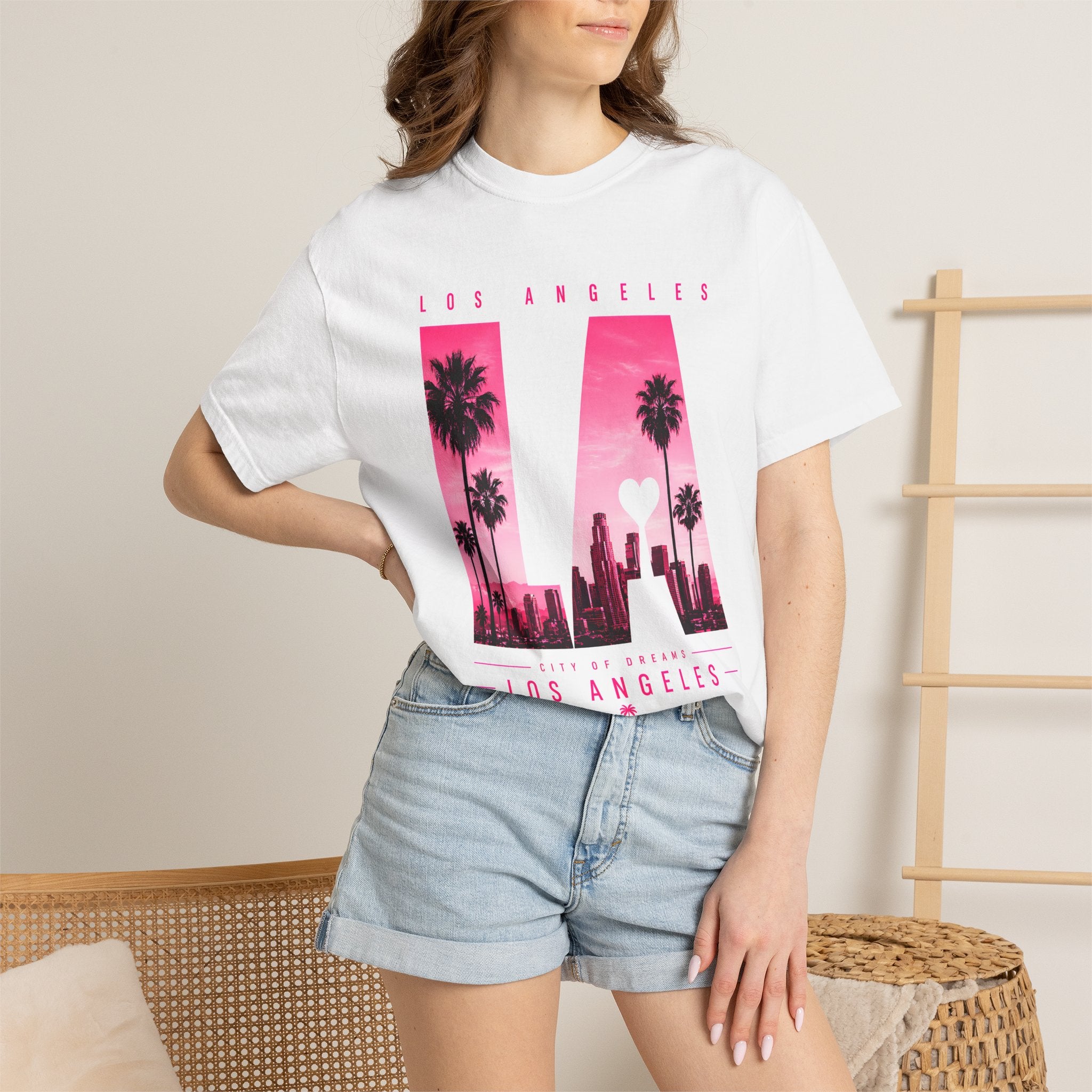 LA Sunset Tee