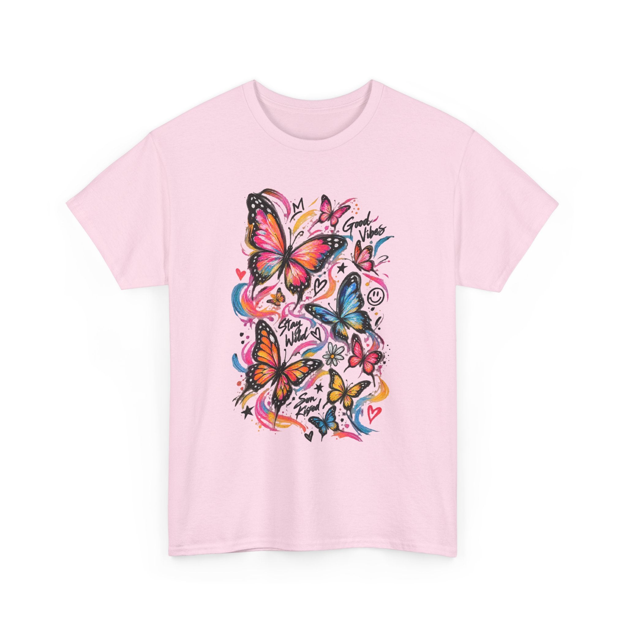 Butterfly Vibes Tee