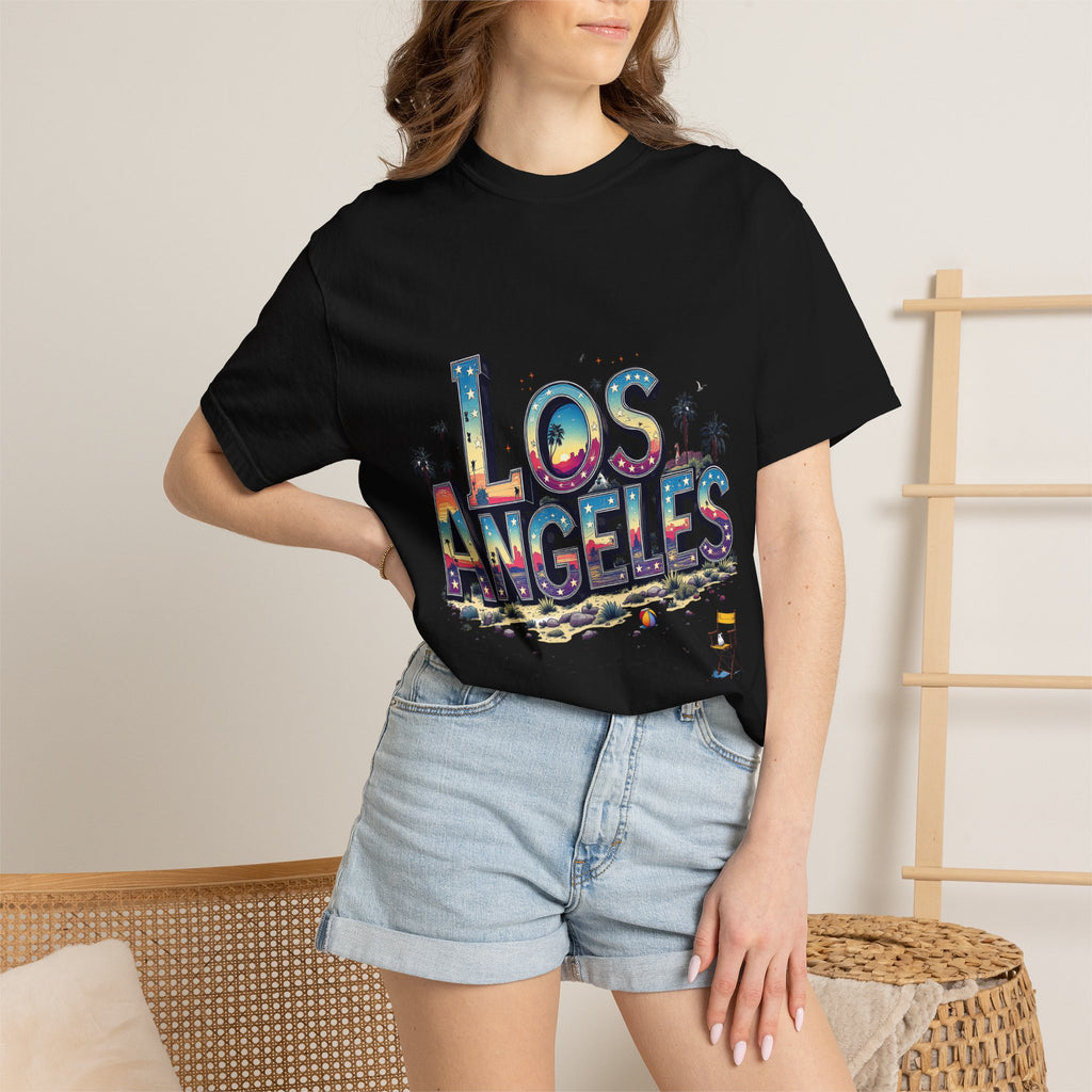 LA Beach Vibes Tee