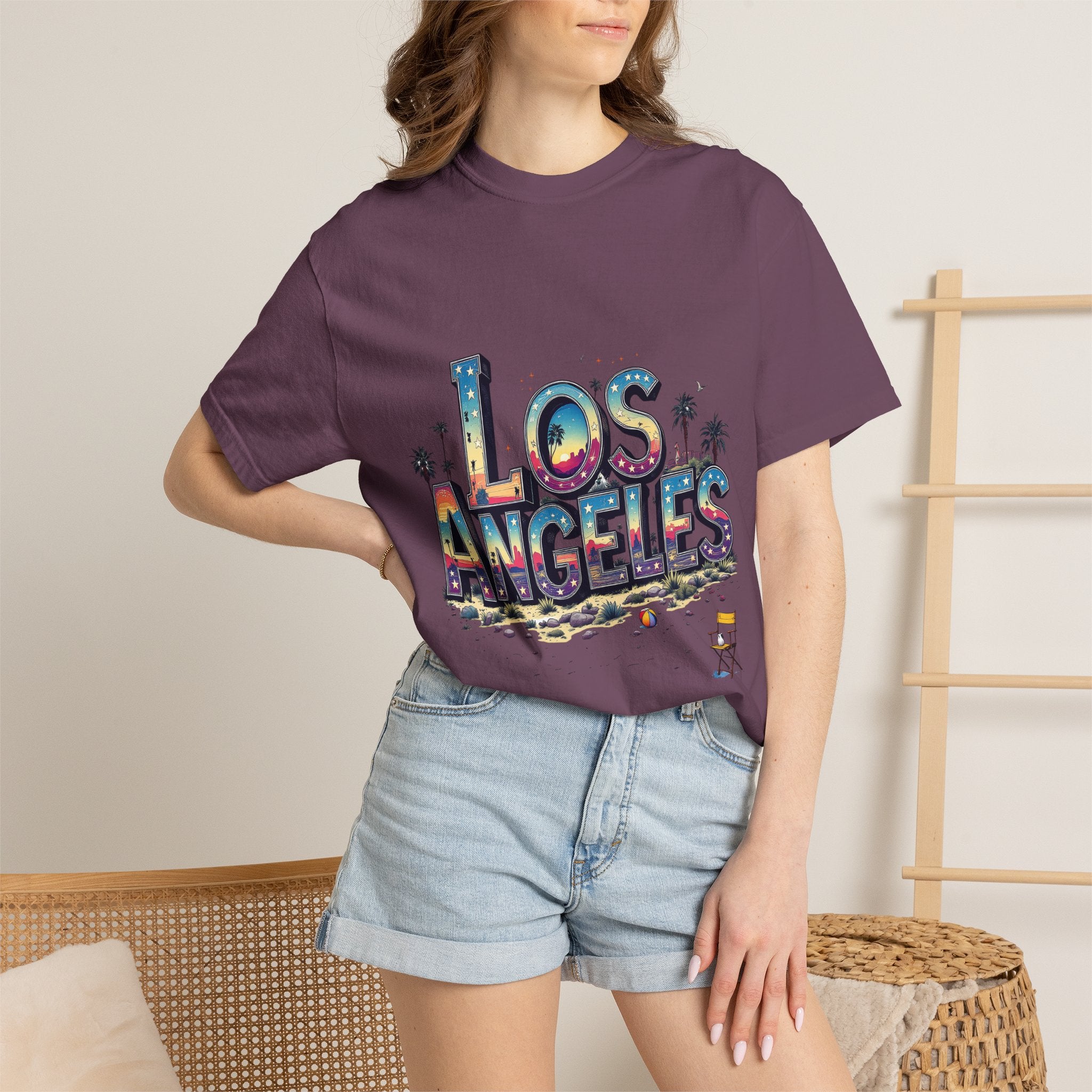 LA Beach Vibes Tee