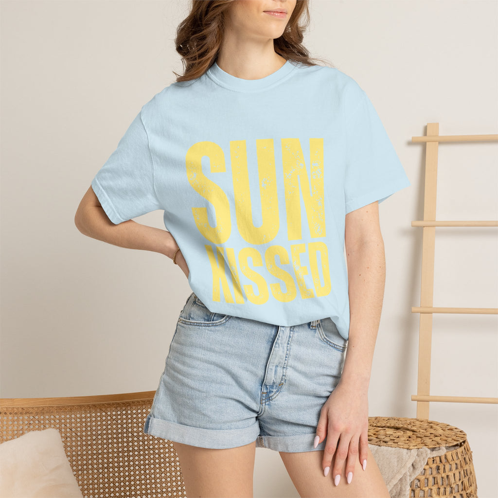 Sun-Kissed Tee