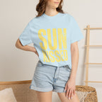 Sun-Kissed Tee