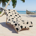 Retro Dot Towel