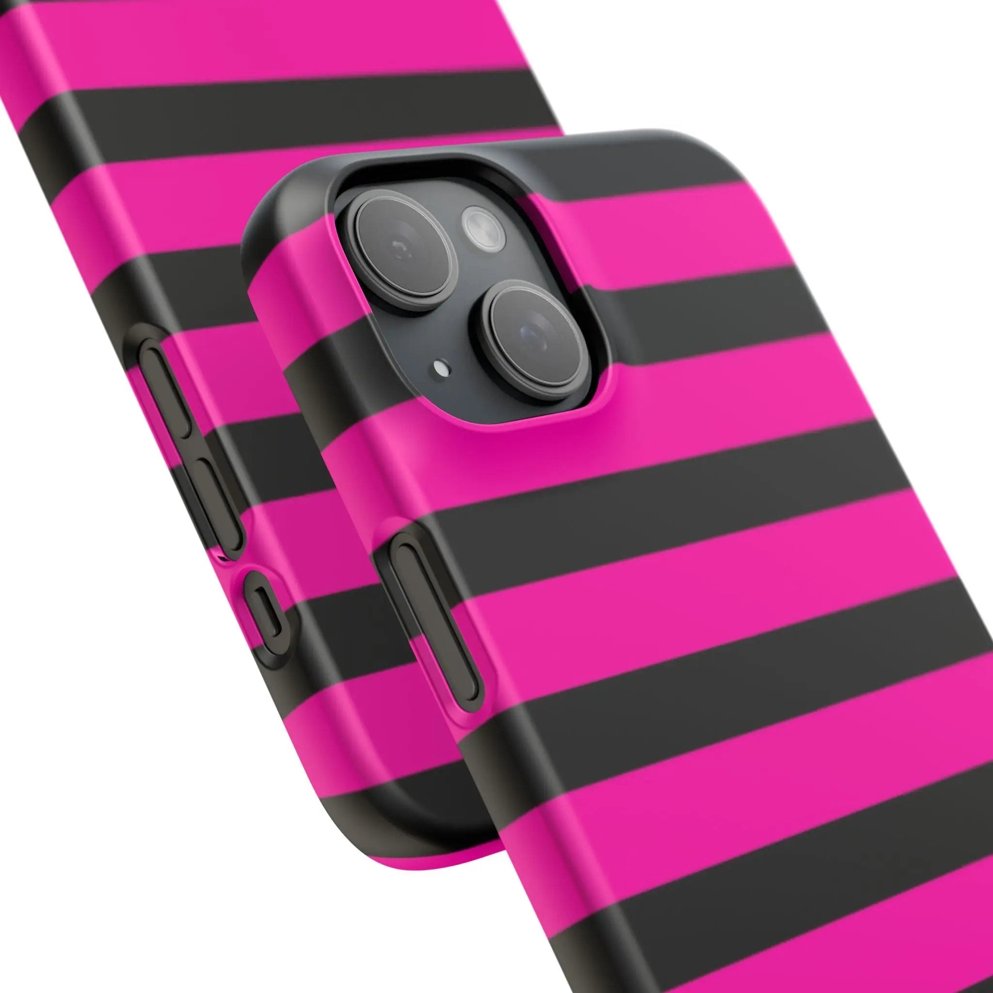 I like pink Copy of Like&Share Vibrant Yellow Snap Case - Fun & Stylish Phone Protection Printify