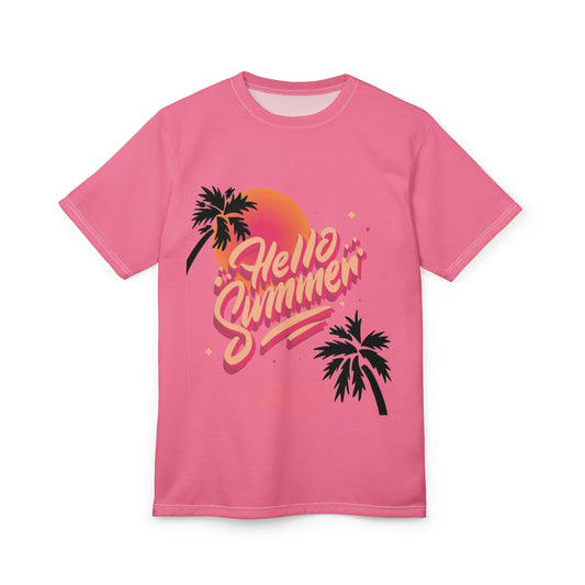Summer 2025 Hot like summer Sunshine State of Mind Unisex Tee