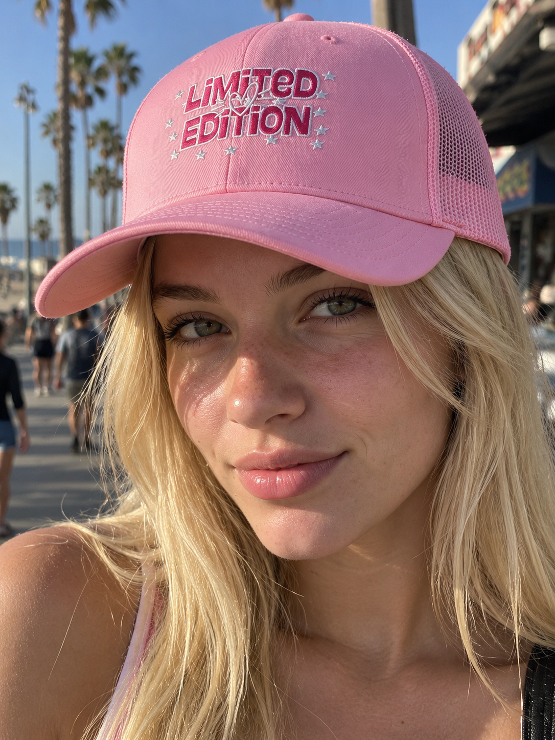 Trucker Cap