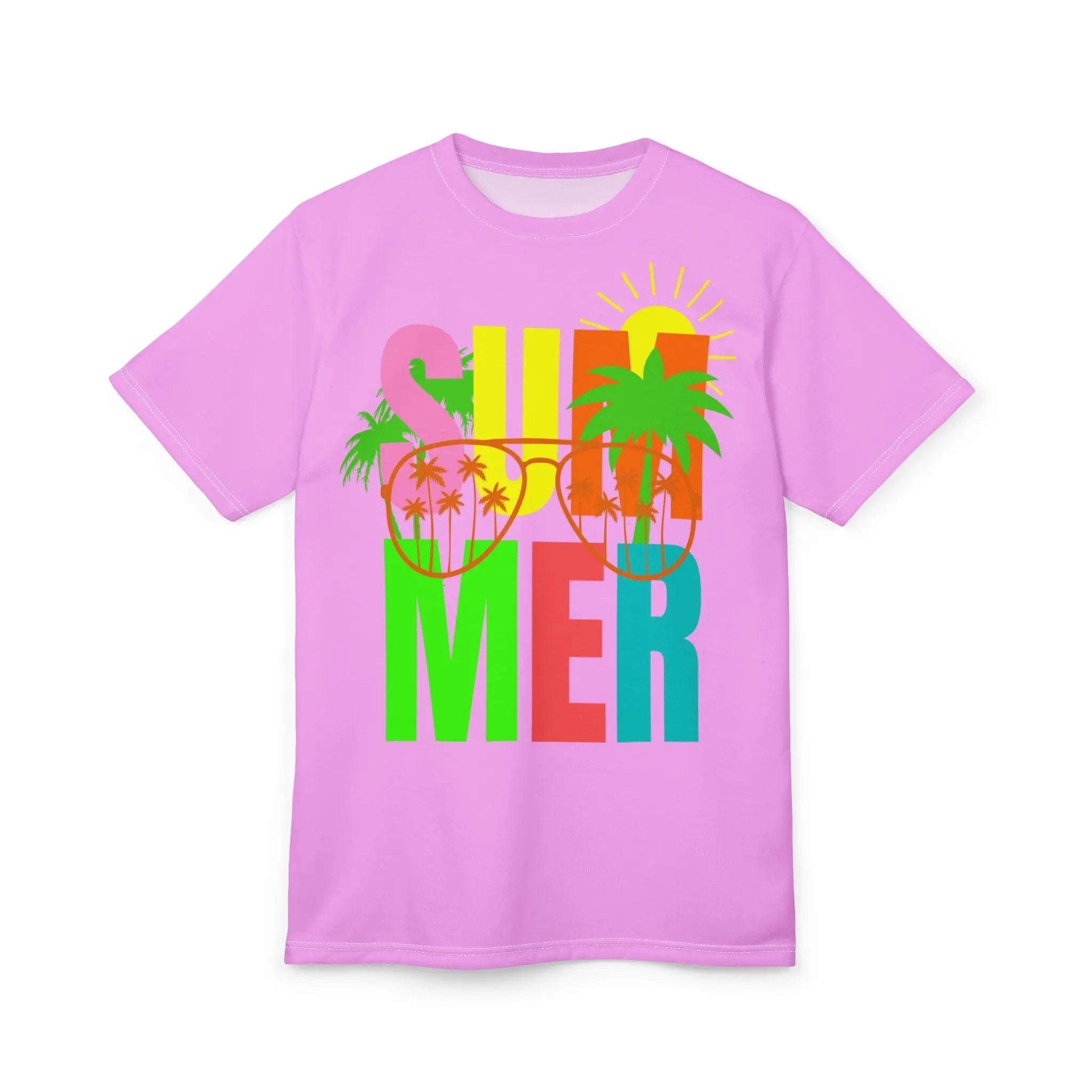 Summer 2025 Hot like summer Sunshine State of Mind Unisex Tee Printify