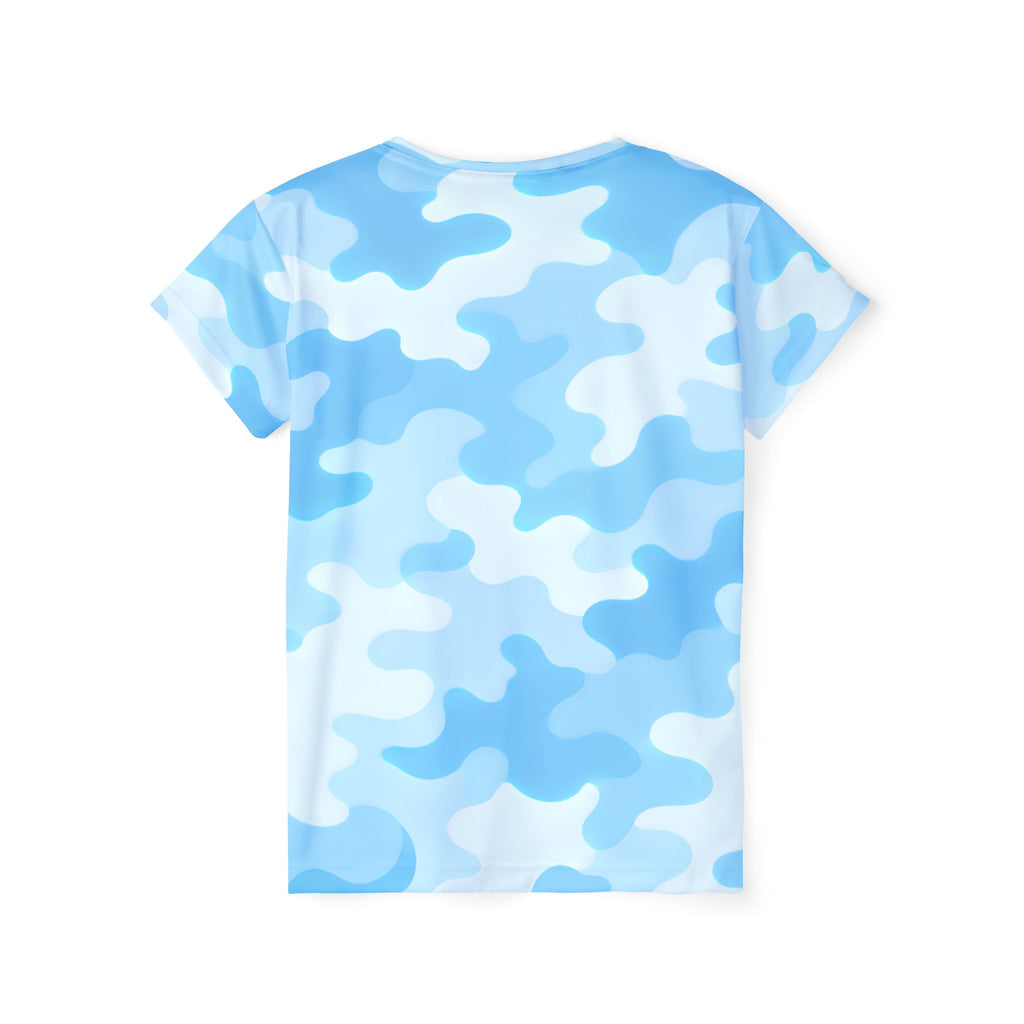 Palm Drive Camo Tee