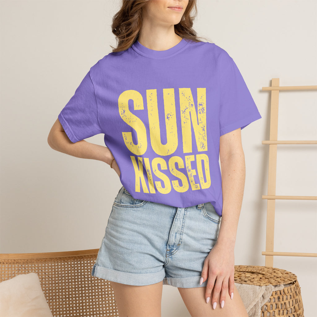Sun-Kissed Tee
