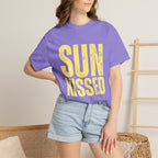 Sun-Kissed Tee