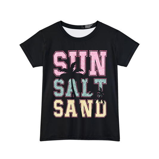 Hot like summer Women's Short Sleeve Shirt