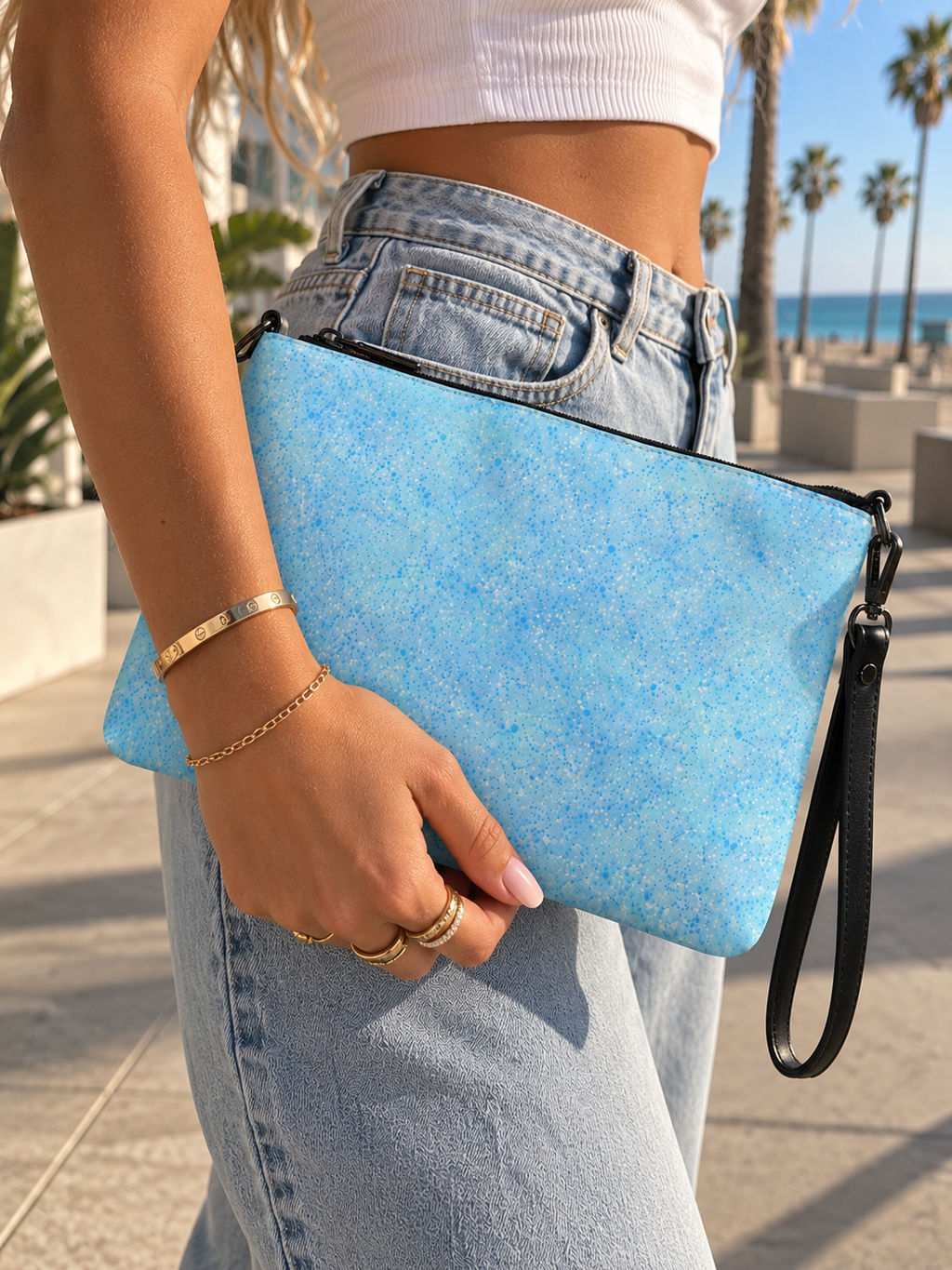 Aqua Dream bag