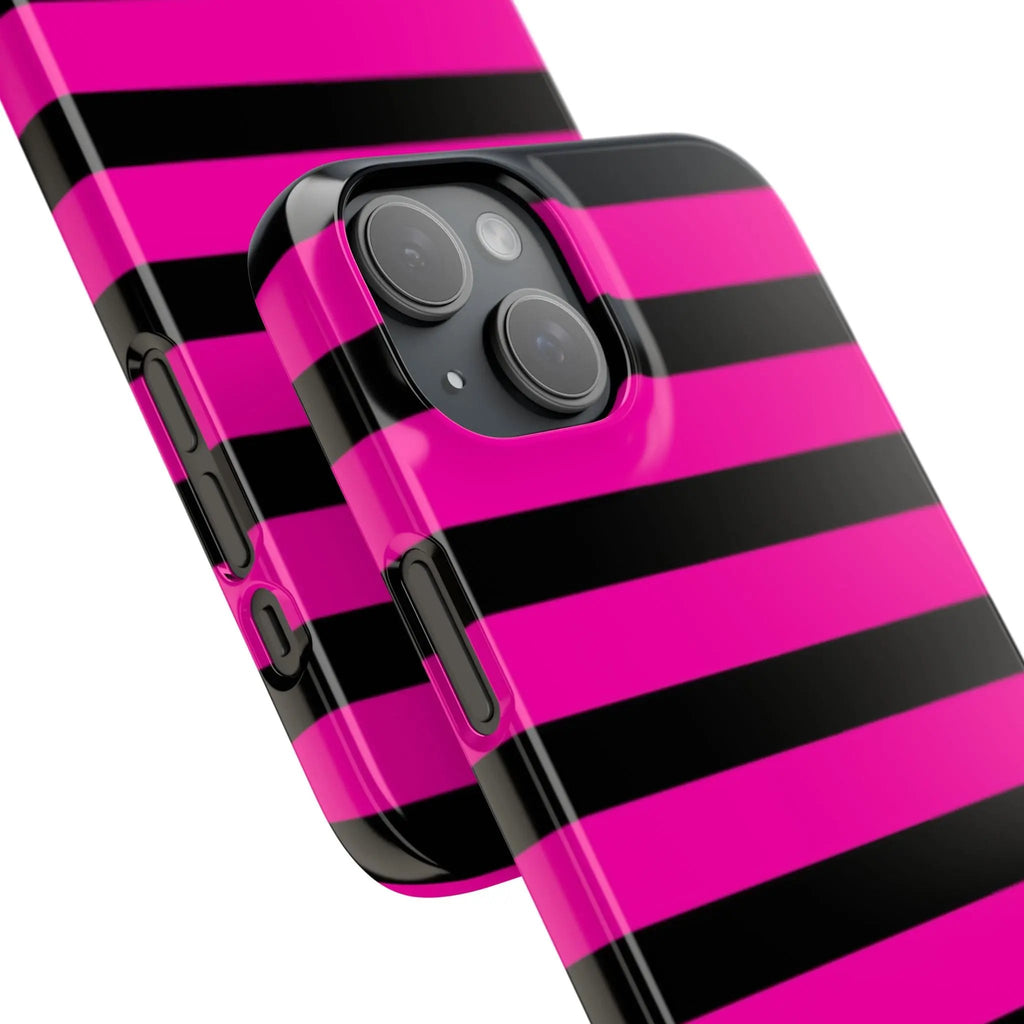 I like pink Copy of Like&Share Vibrant Yellow Snap Case - Fun & Stylish Phone Protection Printify