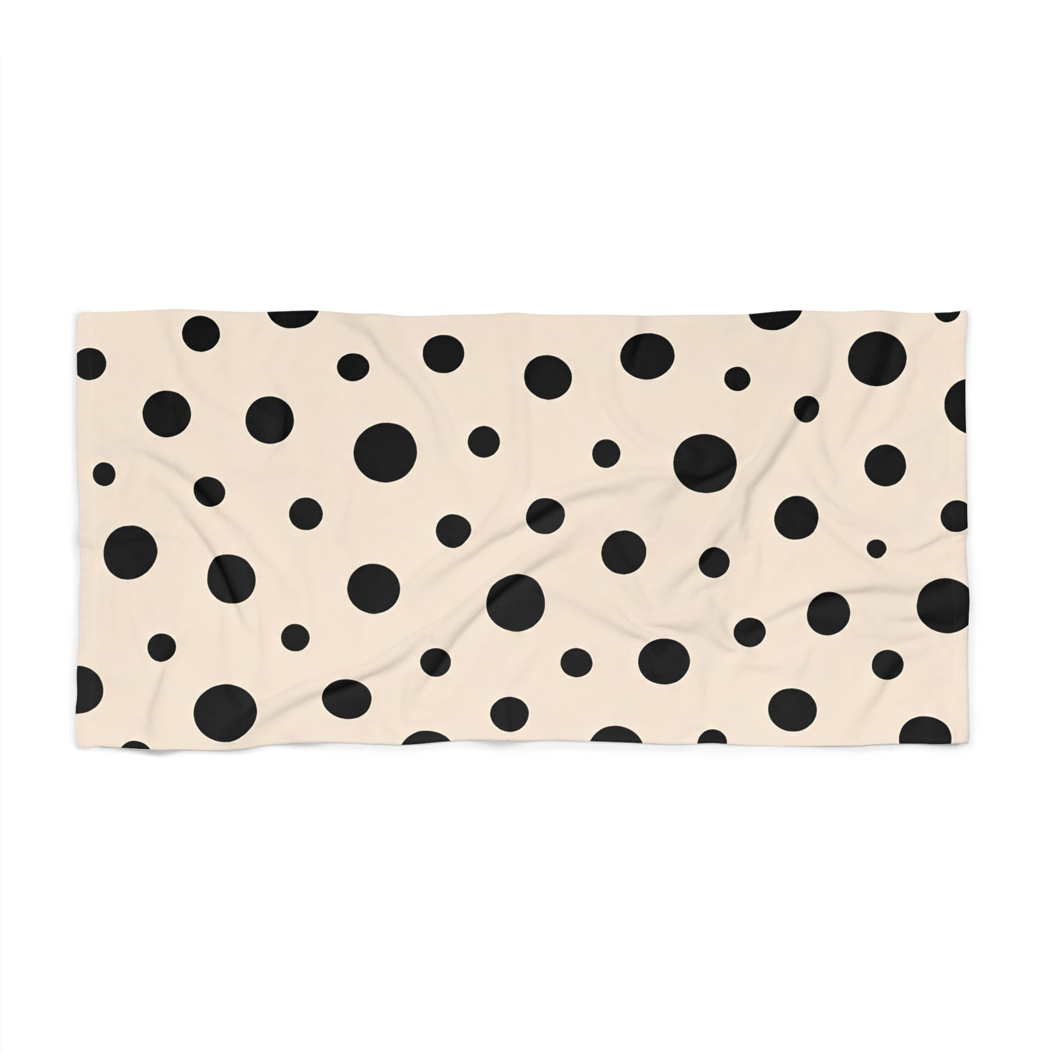 Retro Dot Towel